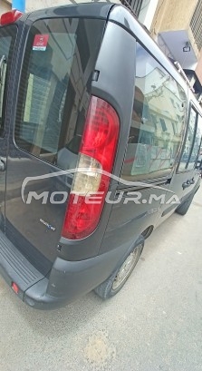 Fiat Doblo occasion Diesel Modèle 2015