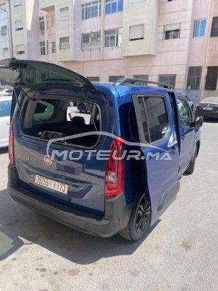 Fiat Doblo occasion Diesel Modèle 2024