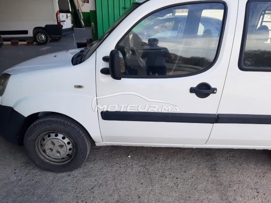 FIAT Doblo occasion 1693854