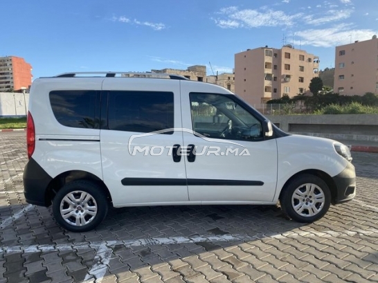 FIAT Doblo occasion 1809251