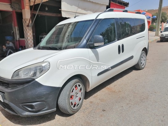 FIAT Doblo occasion 1374419