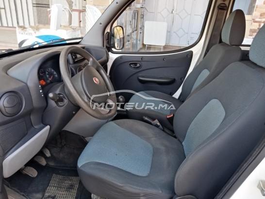 FIAT Doblo Multijet occasion 1381919