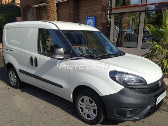 FIAT Doblo occasion 1326661