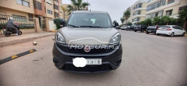 Voiture au Maroc FIAT Doblo - 459815