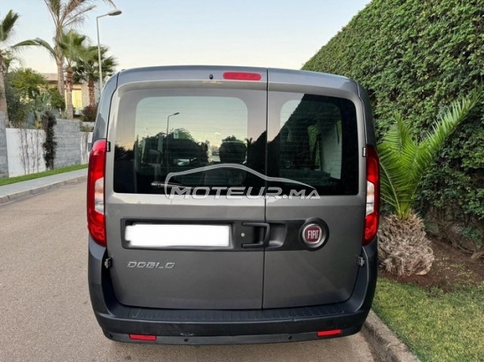 Fiat Doblo occasion Diesel Modèle 2020