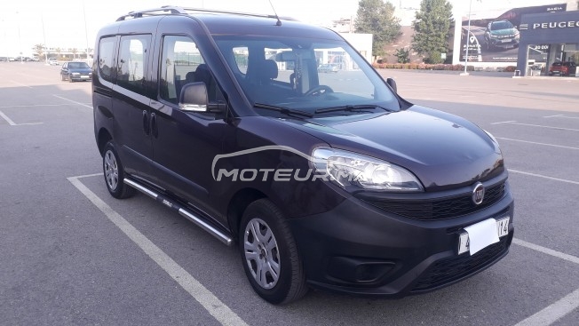 FIAT Doblo occasion 1633151