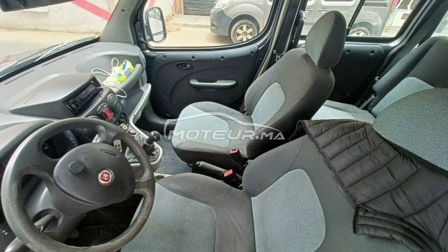 Fiat Doblo occasion Diesel Modèle 2015