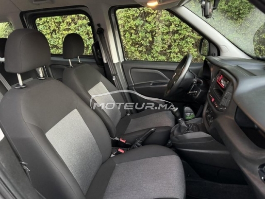 Fiat Doblo occasion Diesel Modèle 2020