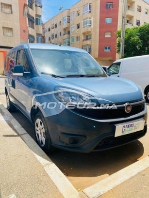 Voiture au Maroc FIAT Doblo - 457809