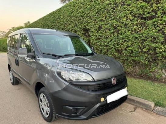 Voiture au Maroc FIAT Doblo - 460501