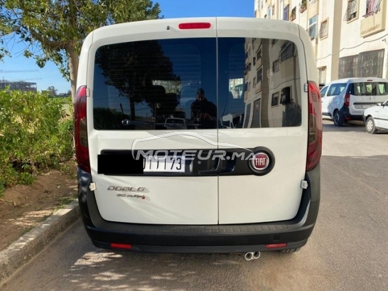 Fiat Doblo occasion Diesel Modèle 2023