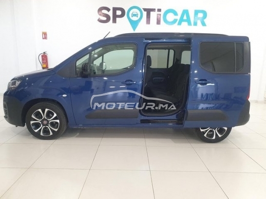 Fiat Doblo occasion Diesel Modèle 2024