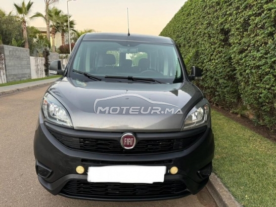 Fiat Doblo occasion Diesel Modèle 2020