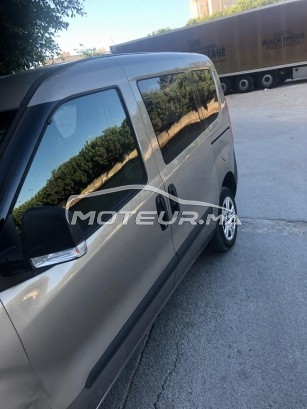 Fiat Doblo occasion Diesel Modèle 2019