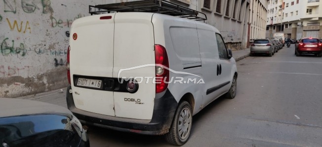 FIAT Doblo occasion 1345548