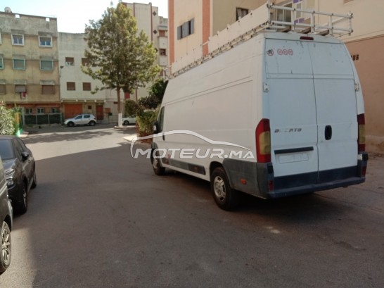 Fiat Ducato occasion Diesel Modèle 2013