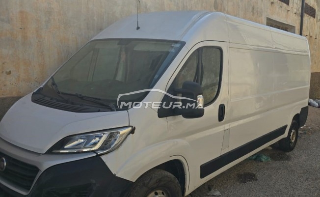 Fiat Ducato occasion Diesel Modèle 2017