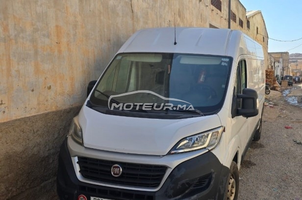 Fiat Ducato occasion Diesel Modèle 2017