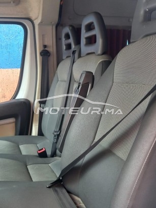 Fiat Ducato occasion Diesel Modèle 2016