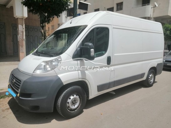 FIAT Ducato occasion 1396096