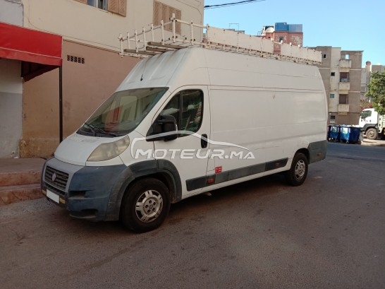 Fiat Ducato occasion Diesel Modèle 2013