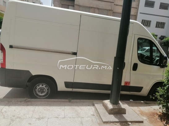 FIAT Ducato occasion 1396101