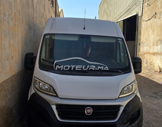 Fiat Ducato occasion Diesel Modèle 2017