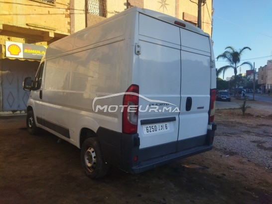 FIAT Ducato occasion 1597935