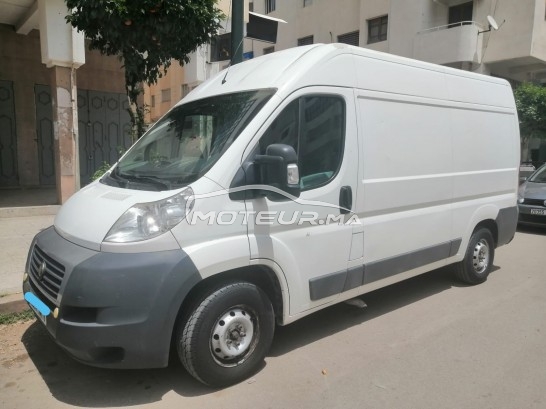 FIAT Ducato occasion 1396098