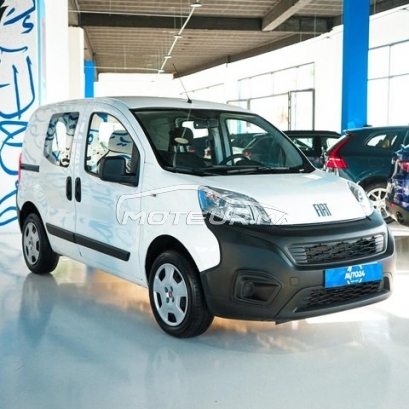 Fiat Fiorino occasion Diesel Modèle 2022