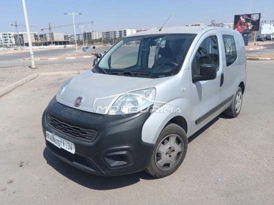 Voiture au Maroc FIAT Fiorino - 460106