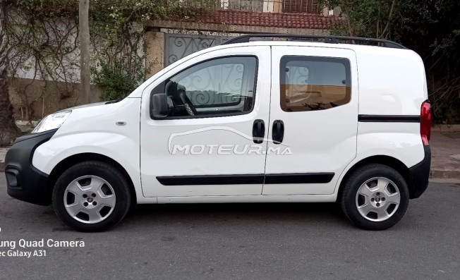 Fiat Fiorino occasion Diesel Modèle 2021