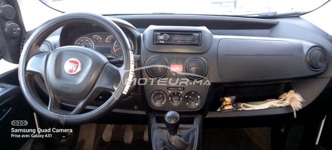 Fiat Fiorino occasion Diesel Modèle 2021