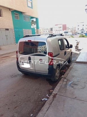 Fiat Fiorino occasion Diesel Modèle 2017