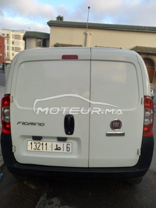 Fiat Fiorino occasion Diesel Modèle 2021