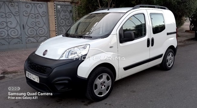 Fiat Fiorino occasion Diesel Modèle 2021