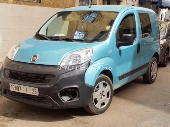 Voiture au Maroc FIAT Fiorino - 458137