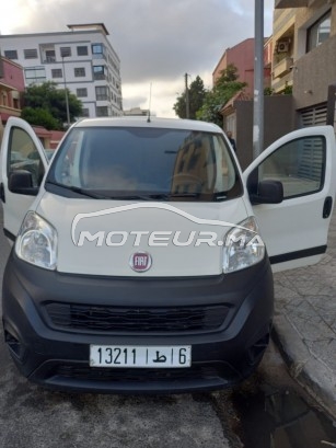 Fiat Fiorino occasion Diesel Modèle 2021