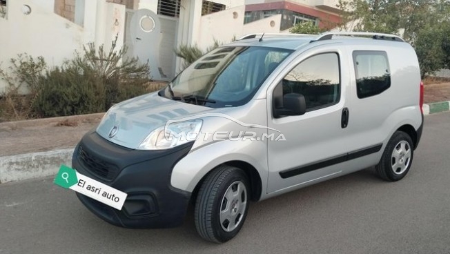 Voiture au Maroc FIAT Fiorino - 448152