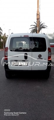 Fiat Fiorino occasion Diesel Modèle 2021