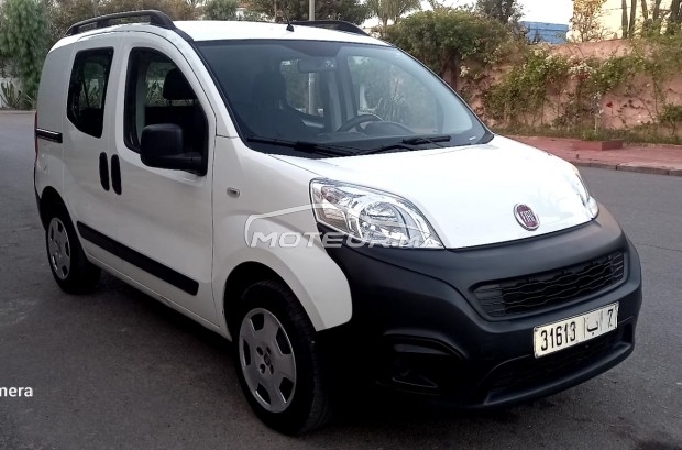 Fiat Fiorino occasion Diesel Modèle 2021