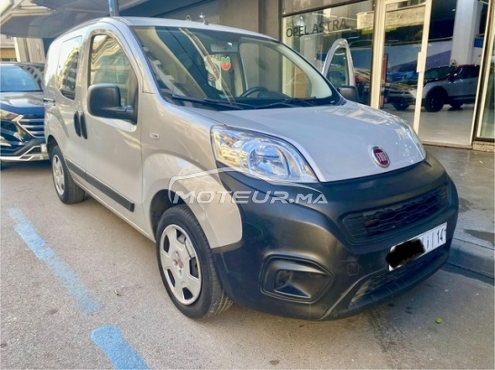 سيارة في المغرب FIAT Fiorino - 463395