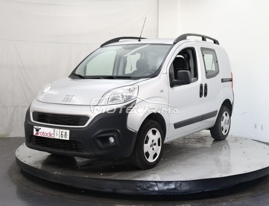 FIAT Fiorino occasion