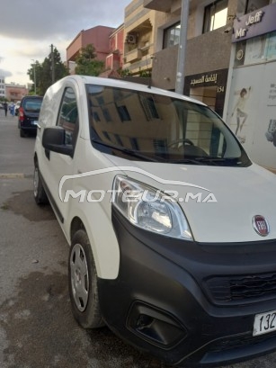 Fiat Fiorino occasion Diesel Modèle 2021