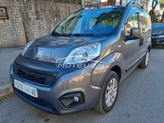 Acheter voiture occasion FIAT Fiorino au Maroc - 465292