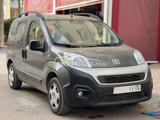 Voiture au Maroc FIAT Fiorino - 457682