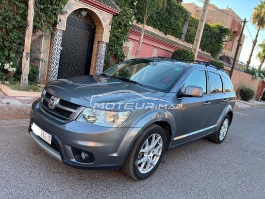 Voiture au Maroc FIAT Freemont - 448047