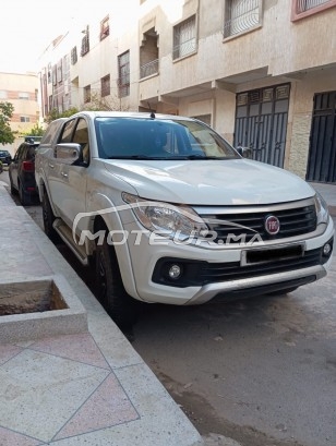 Fiat Fullback occasion Diesel Modèle 2017