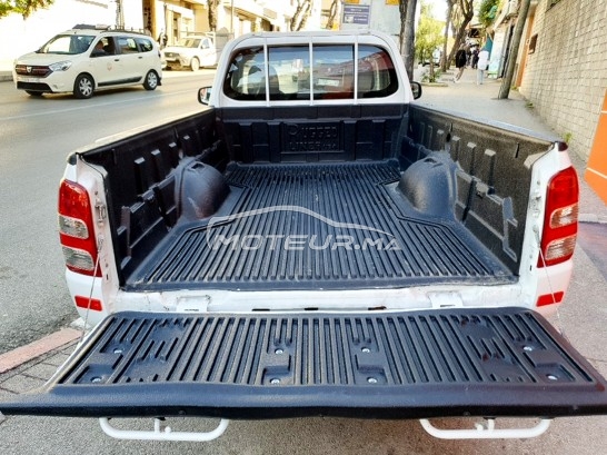 فيات فولبأكك 2.5 did mitsubishi l200 pickup clima مستعملة 1882207