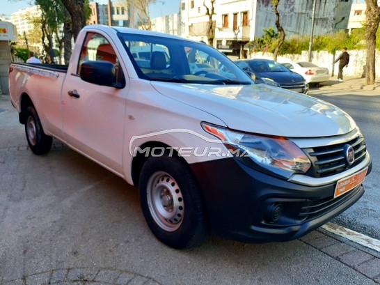 Fiat Fullback occasion Diesel Modèle 2019